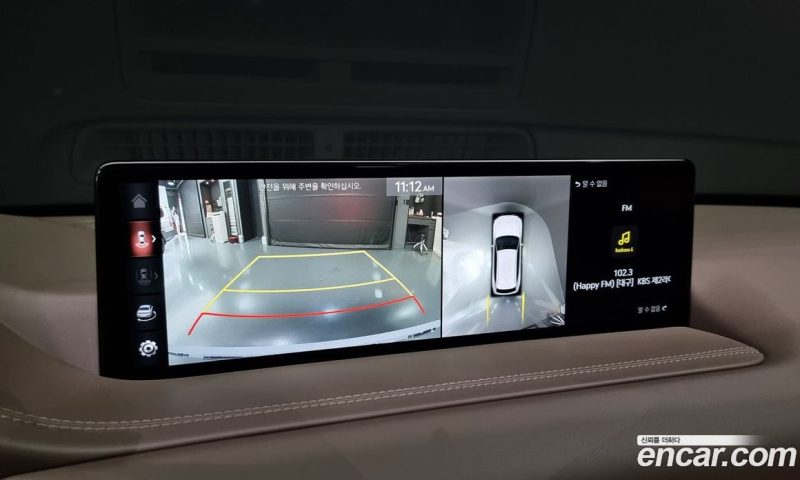 Genesis GV80 3.0 Diesel AWD