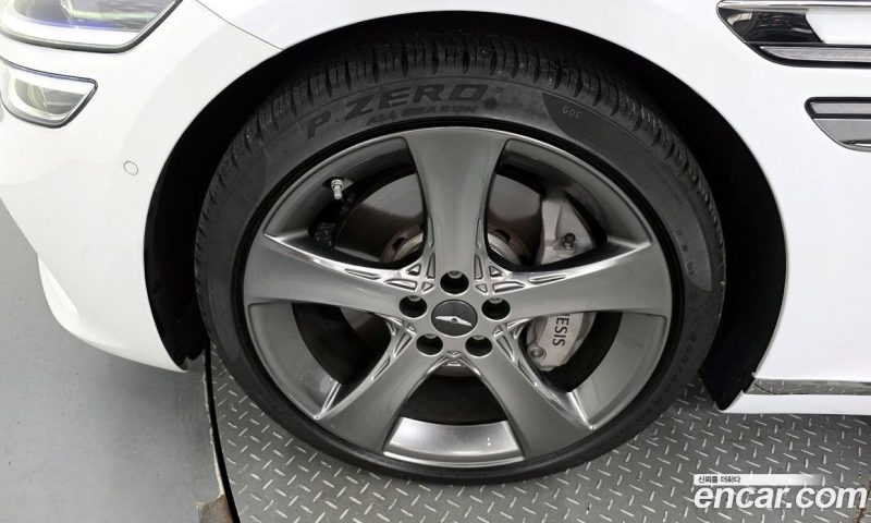 Genesis G80 Gasoline 2.5 Turbo AWD