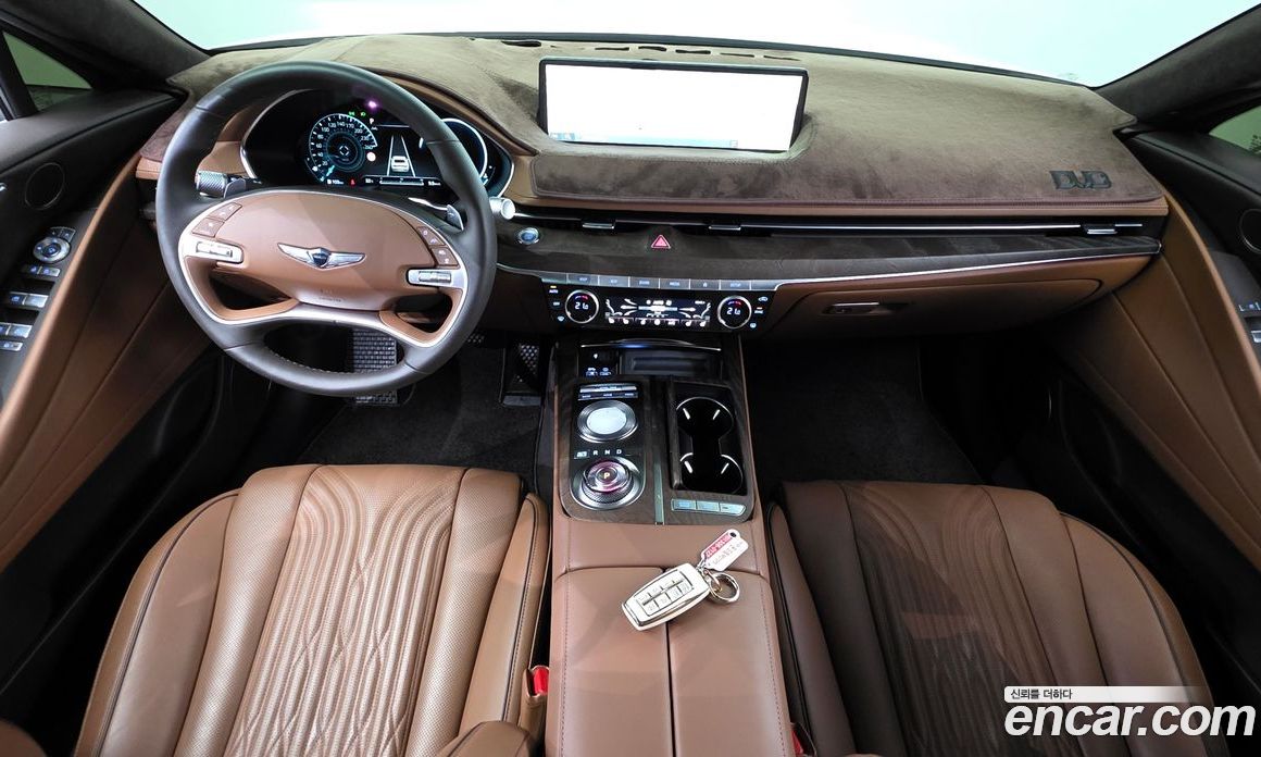 Genesis G80 Gasoline 2.5 Turbo AWD