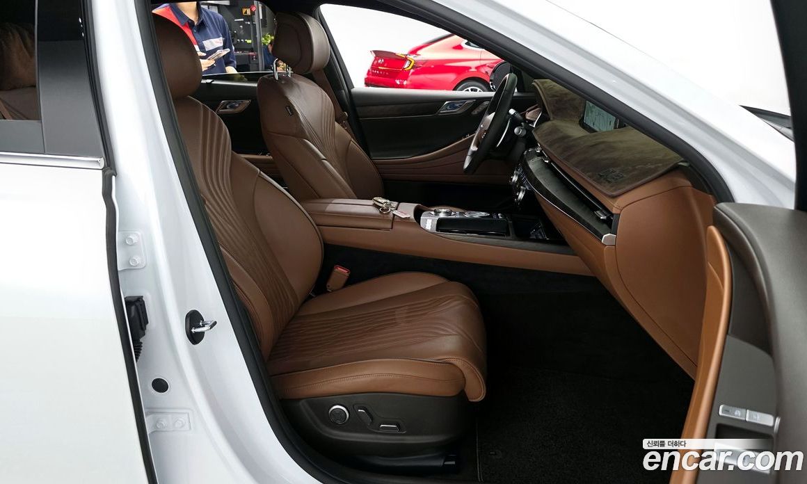 Genesis G80 Gasoline 2.5 Turbo AWD