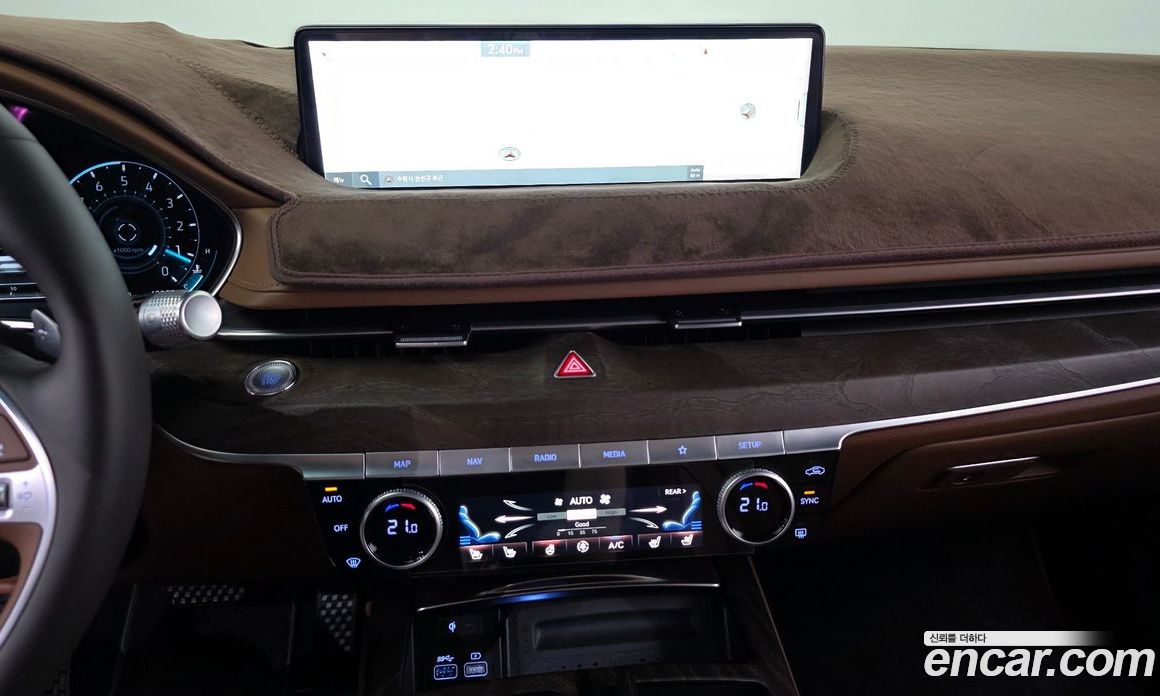 Genesis G80 Gasoline 2.5 Turbo AWD