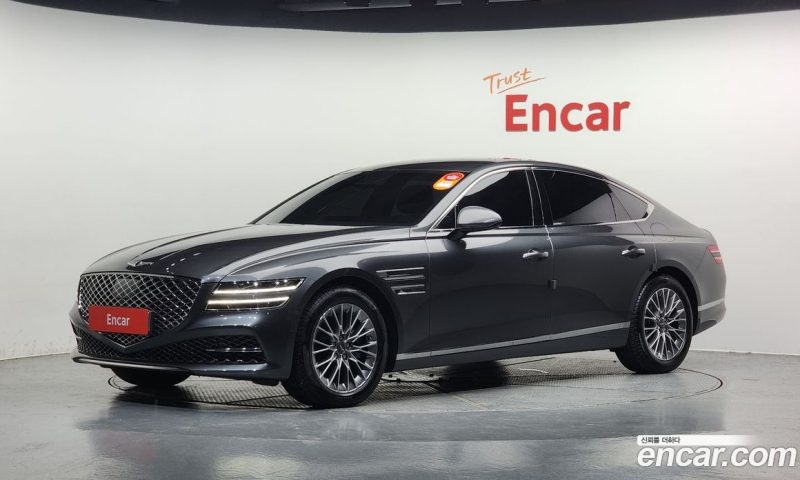 Genesis G80 Gasoline 2.5 Turbo 2WD