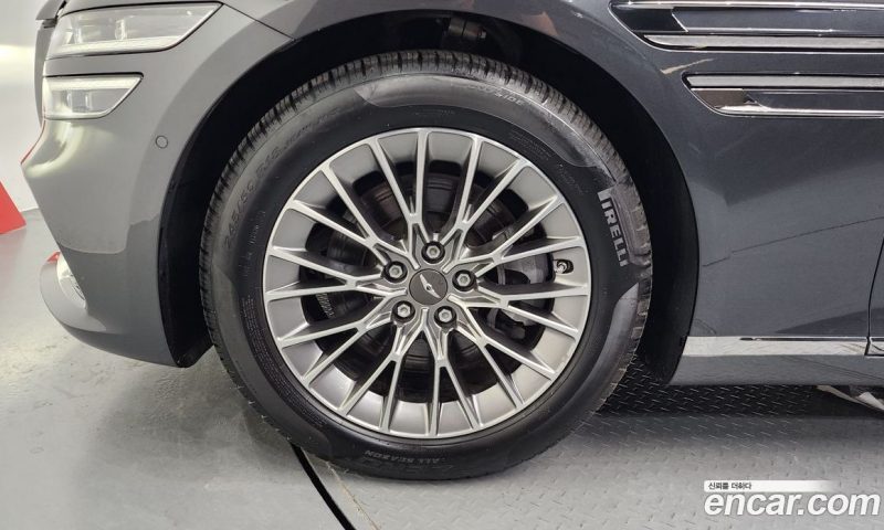 Genesis G80 Gasoline 2.5 Turbo 2WD