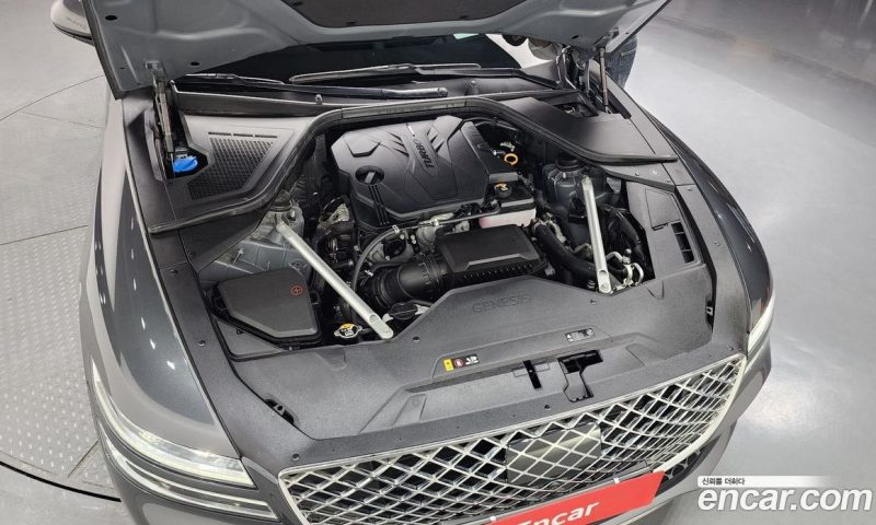 Genesis G80 Gasoline 2.5 Turbo 2WD