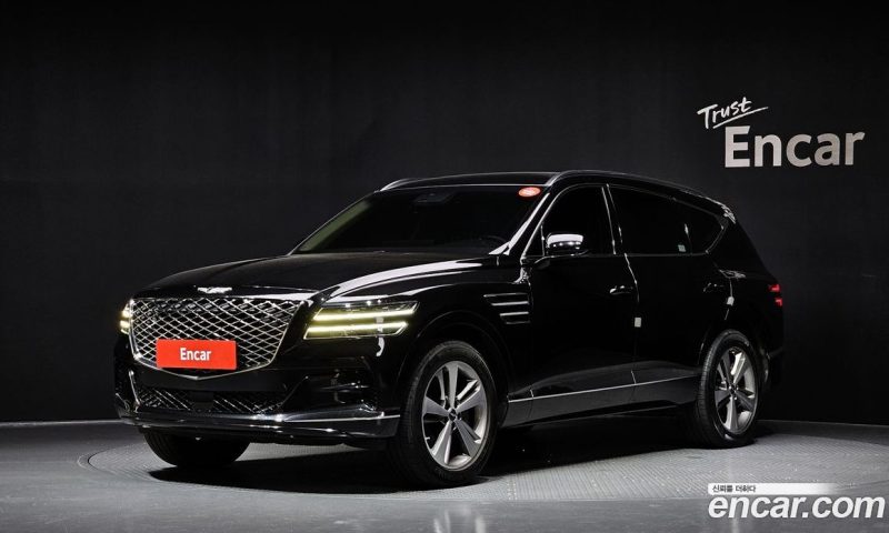 Genesis GV80 2.5T Gasoline AWD
