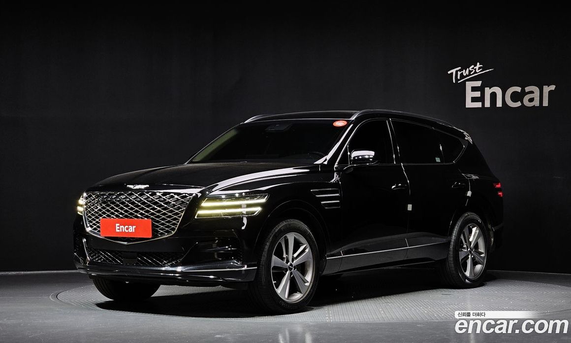 Genesis GV80 2.5T Gasoline AWD