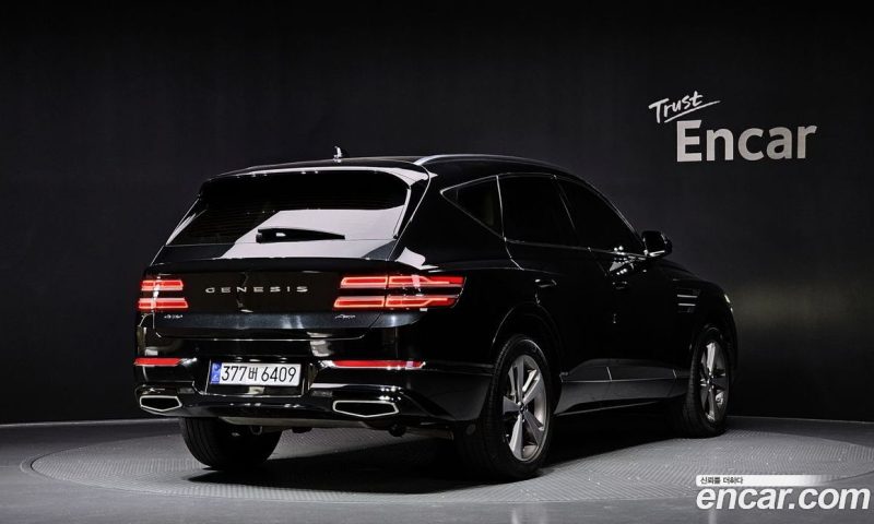 Genesis GV80 2.5T Gasoline AWD