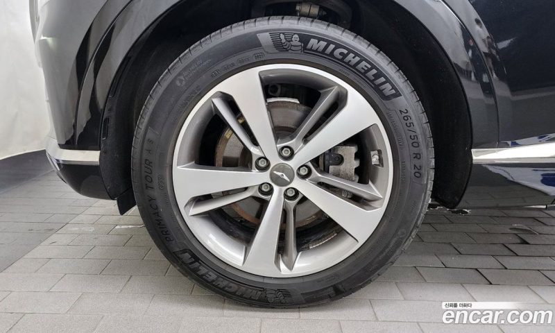 Genesis GV80 2.5T Gasoline AWD