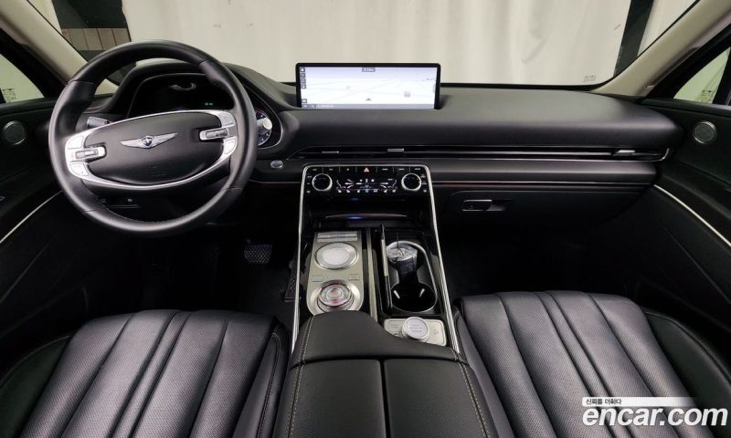 Genesis GV80 2.5T Gasoline AWD