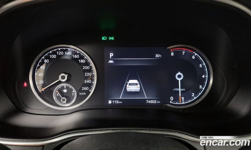 Genesis GV80 2.5T Gasoline AWD