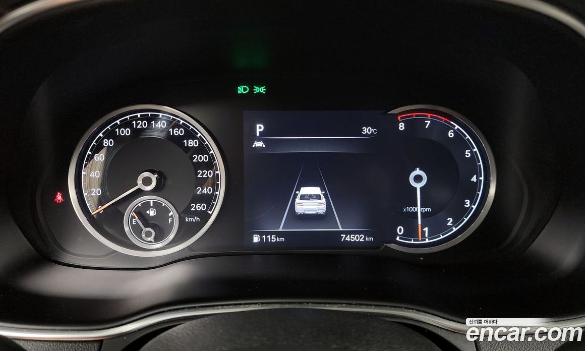 Genesis GV80 2.5T Gasoline AWD