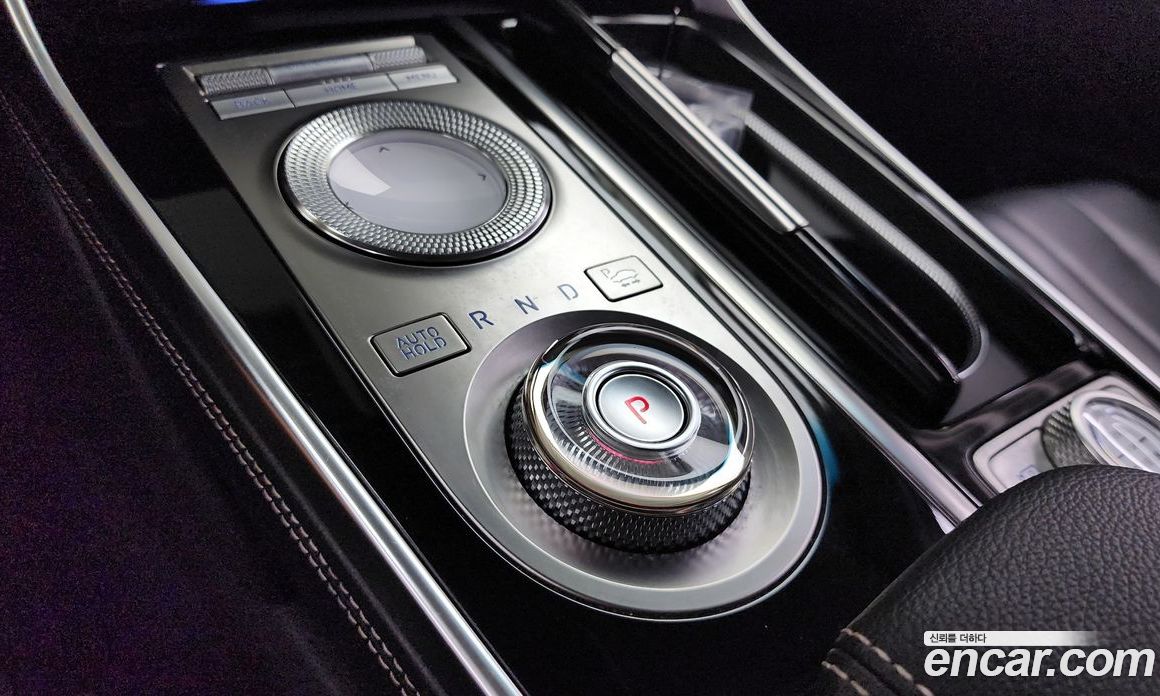 Genesis GV80 2.5T Gasoline AWD