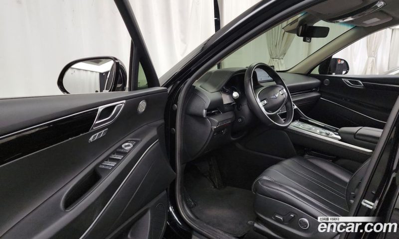 Genesis GV80 2.5T Gasoline AWD