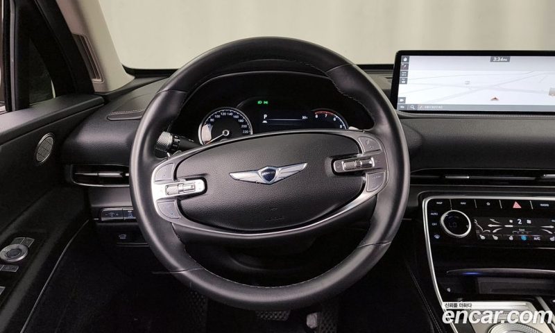 Genesis GV80 2.5T Gasoline AWD