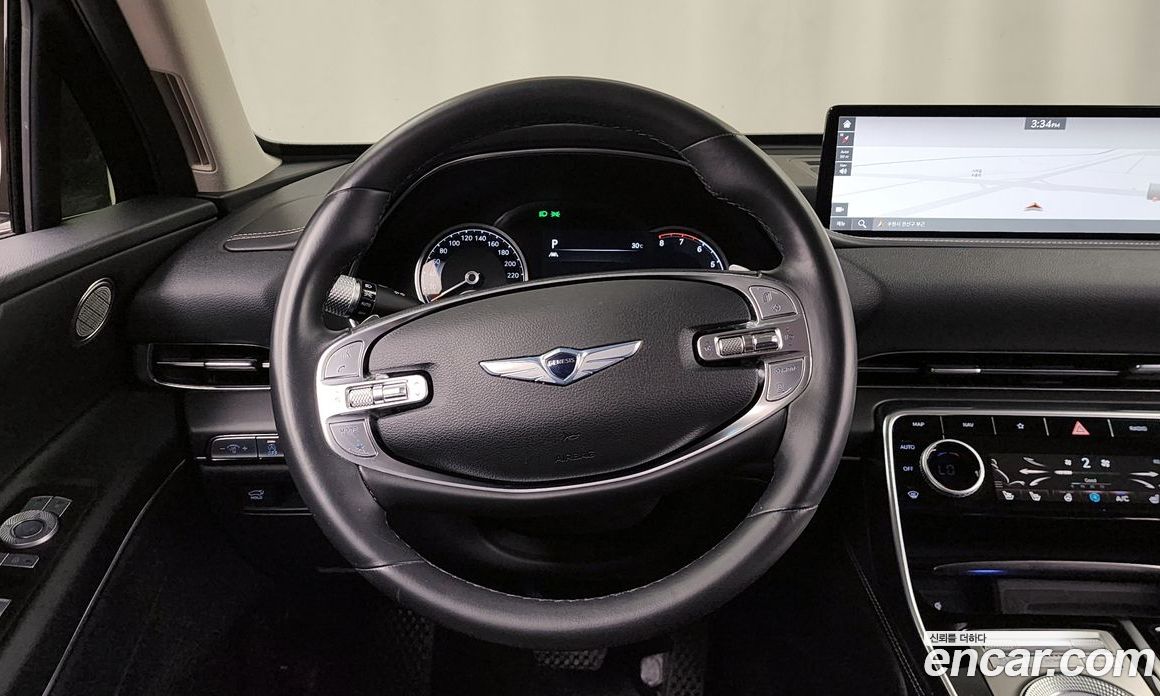 Genesis GV80 2.5T Gasoline AWD