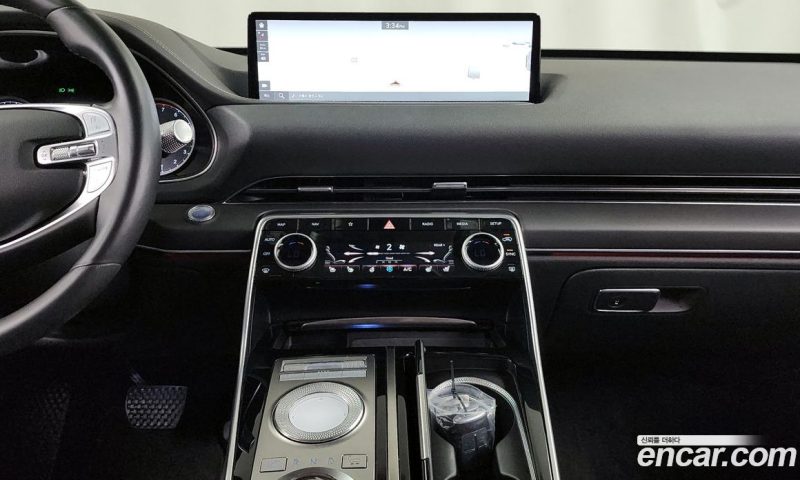 Genesis GV80 2.5T Gasoline AWD