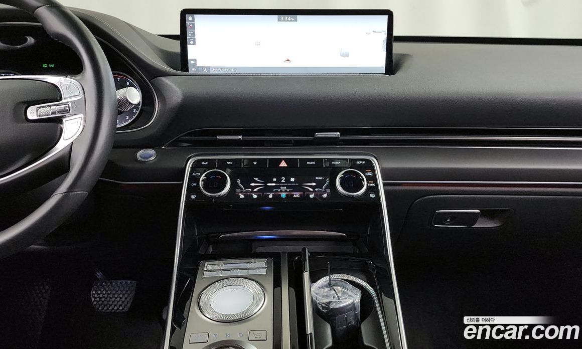 Genesis GV80 2.5T Gasoline AWD