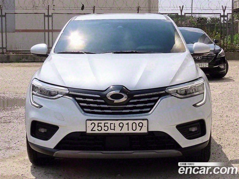 Renault Korea XM3 1.6 GTe LE Plus
