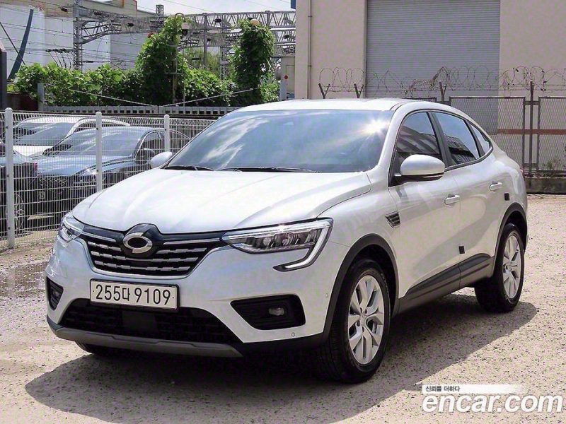 Renault Korea XM3 1.6 GTe LE Plus