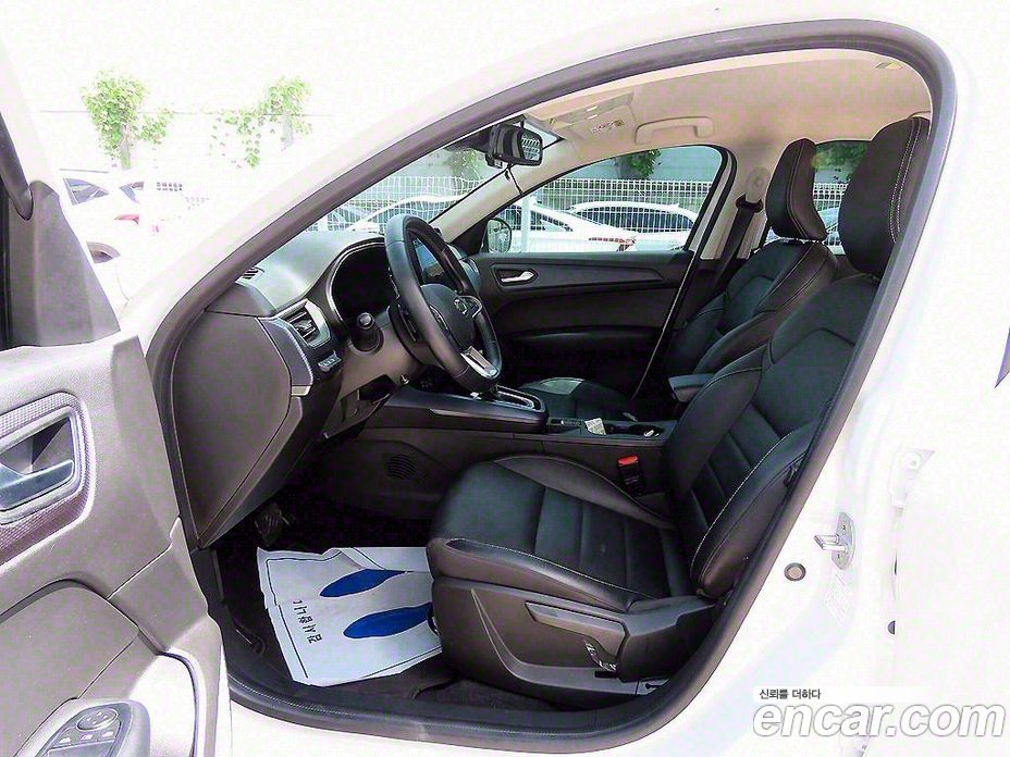 Renault Korea XM3 1.6 GTe LE Plus
