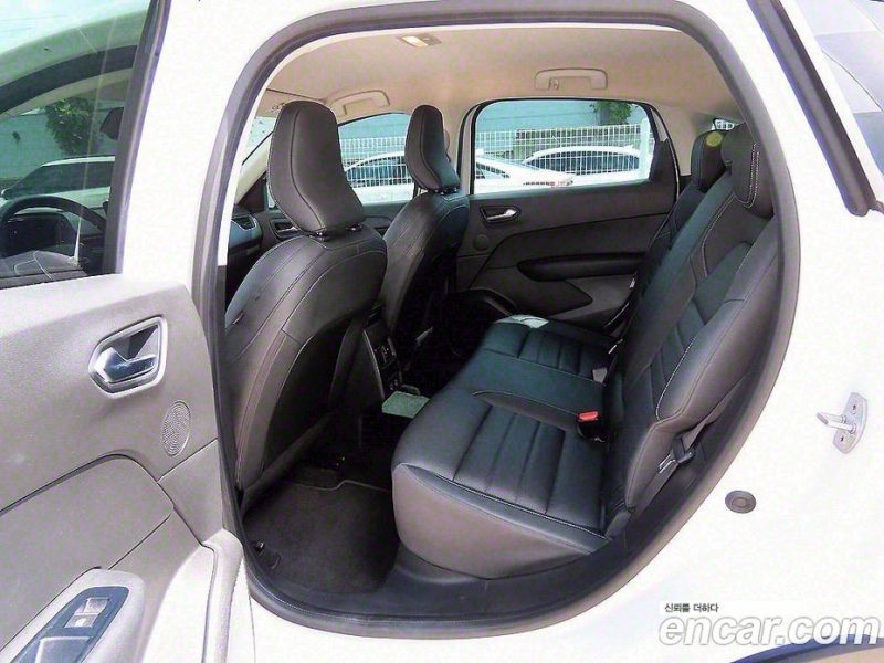 Renault Korea XM3 1.6 GTe LE Plus