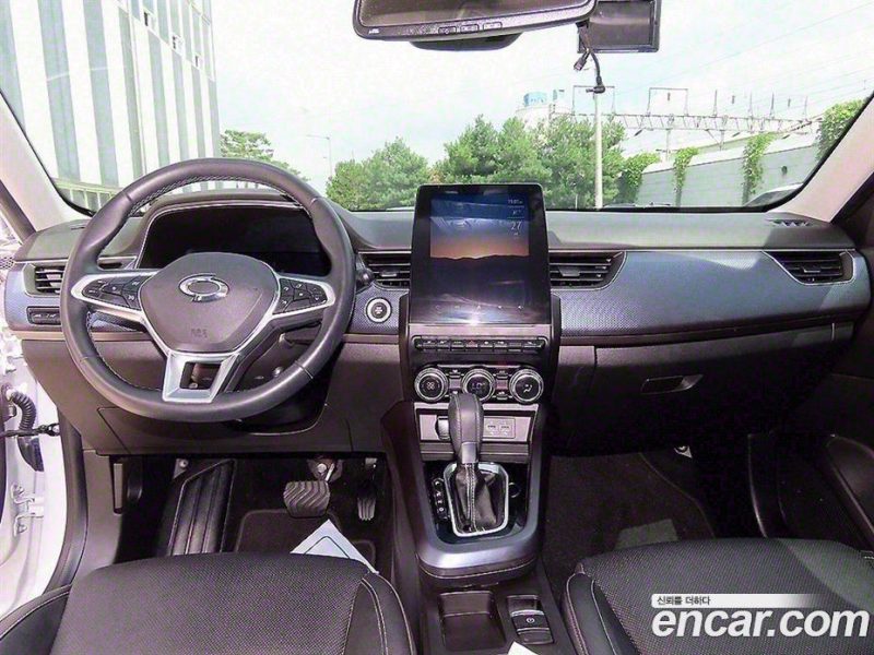 Renault Korea XM3 1.6 GTe LE Plus