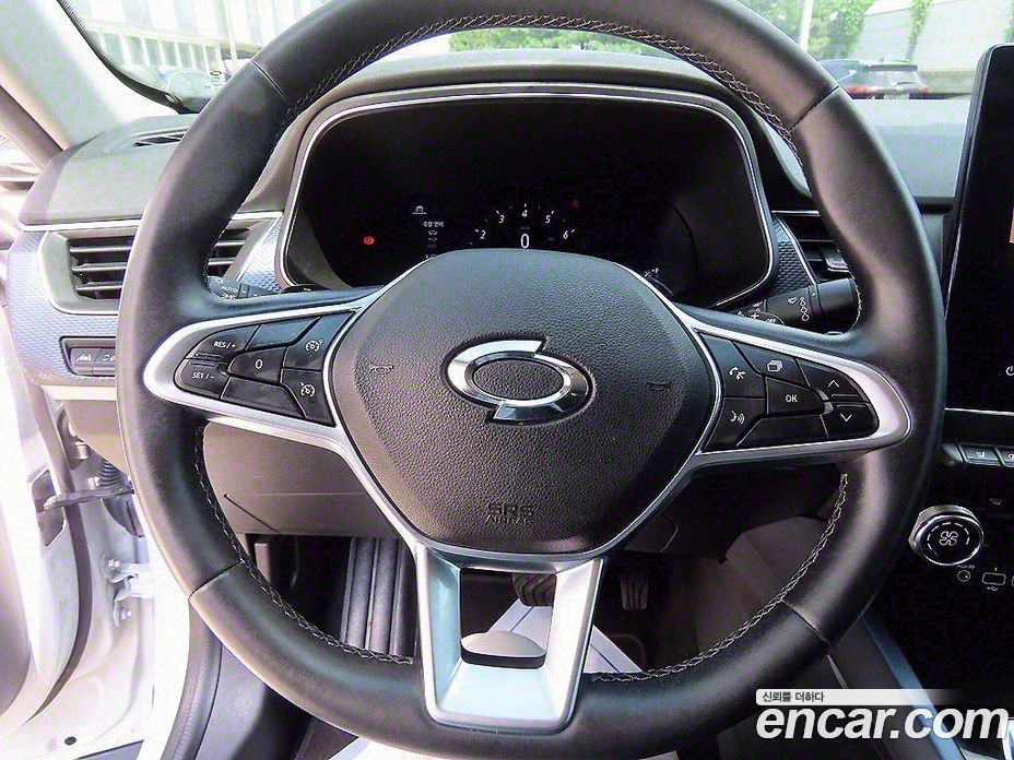 Renault Korea XM3 1.6 GTe LE Plus