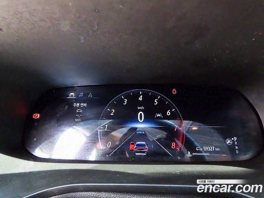Renault Korea XM3 1.6 GTe LE Plus