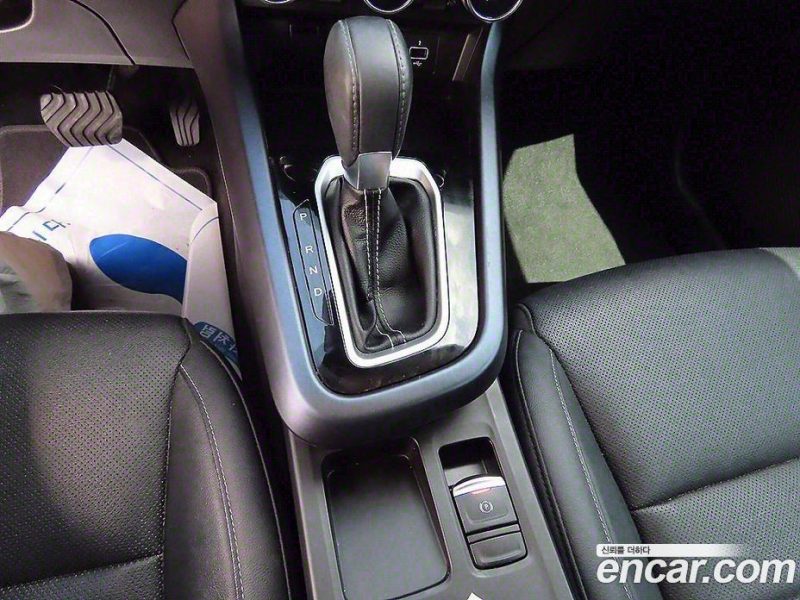 Renault Korea XM3 1.6 GTe LE Plus