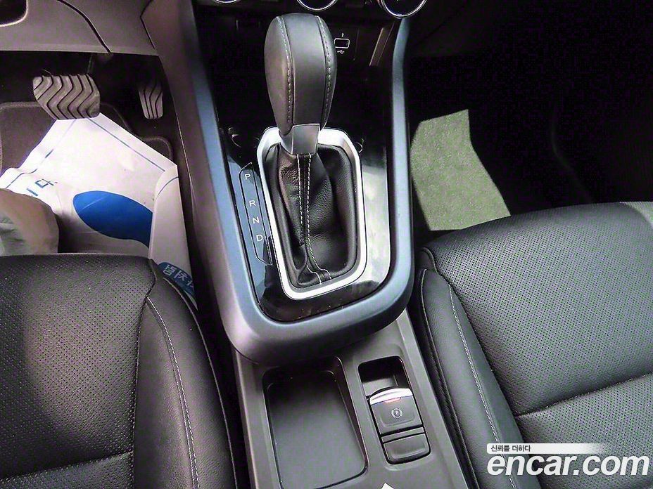 Renault Korea XM3 1.6 GTe LE Plus