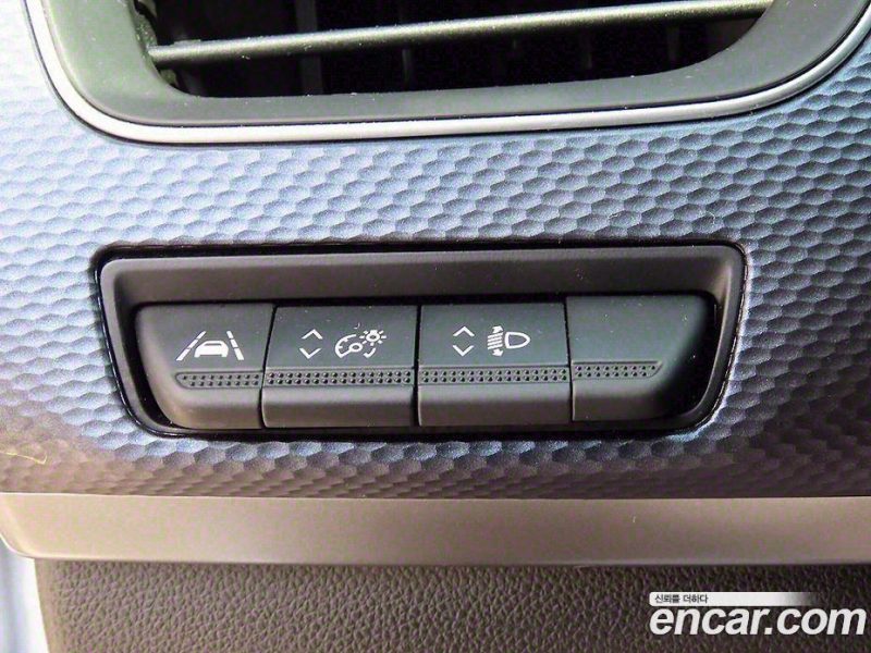 Renault Korea XM3 1.6 GTe LE Plus