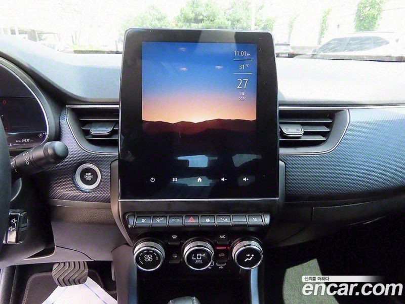 Renault Korea XM3 1.6 GTe LE Plus