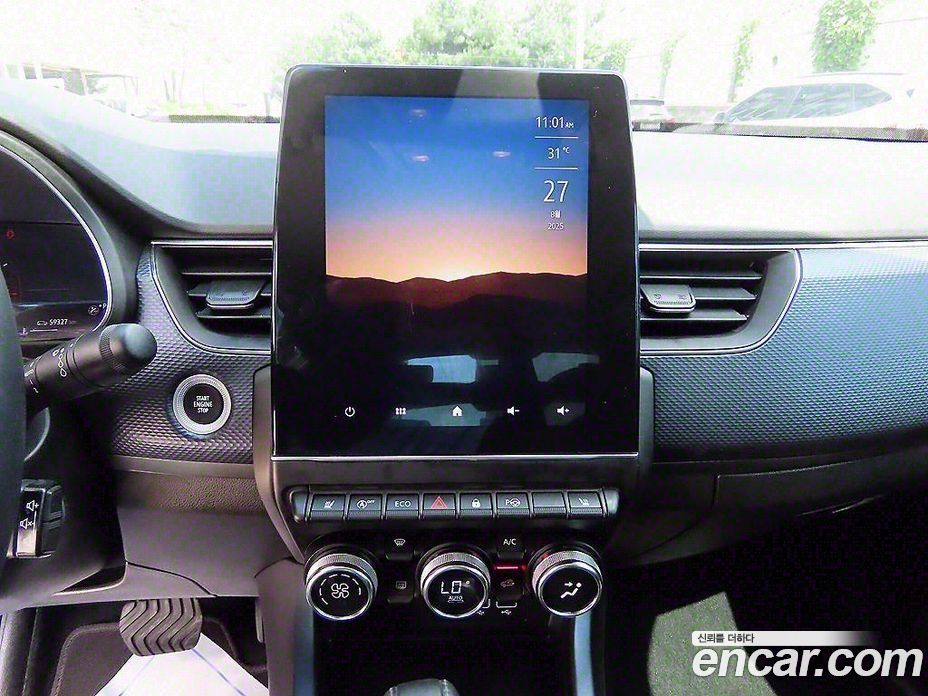 Renault Korea XM3 1.6 GTe LE Plus