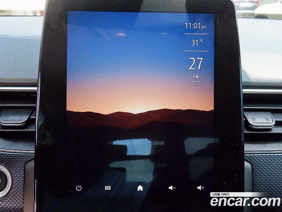 Renault Korea XM3 1.6 GTe LE Plus