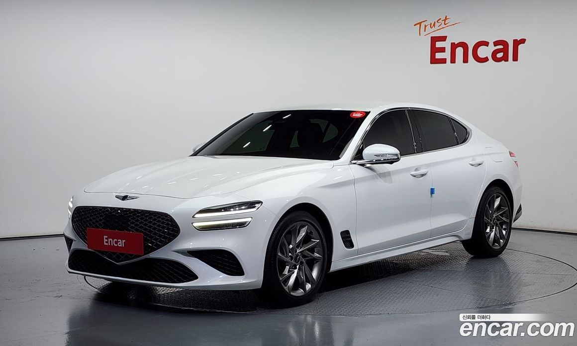 Genesis G70 Gasoline 2.0T 2WD