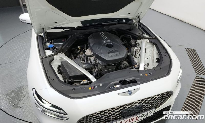 Genesis G70 Gasoline 2.0T 2WD