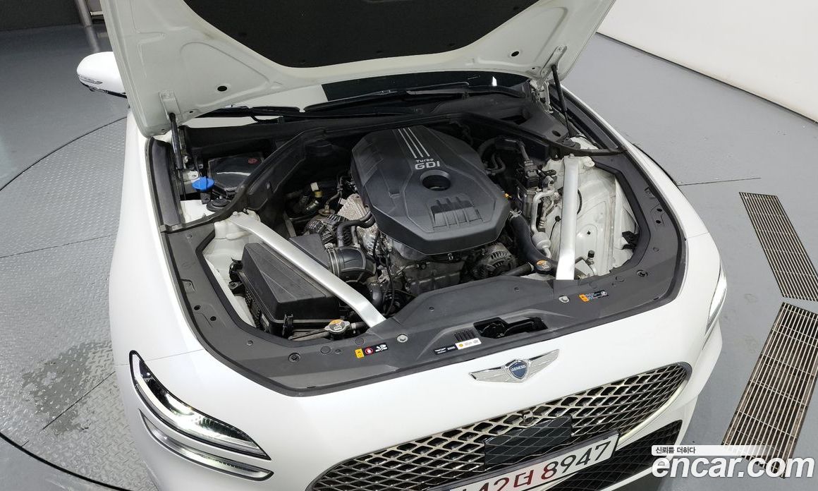 Genesis G70 Gasoline 2.0T 2WD