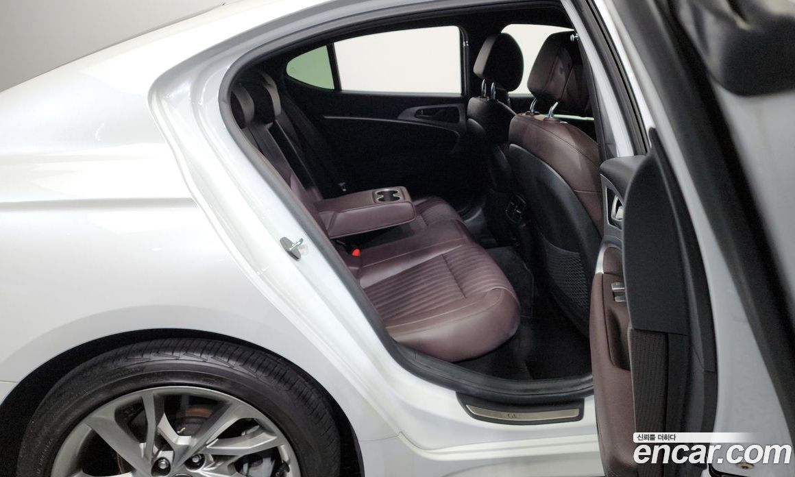 Genesis G70 Gasoline 2.0T 2WD