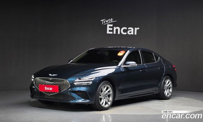 Genesis G70 Gasoline 2.0T 4WD