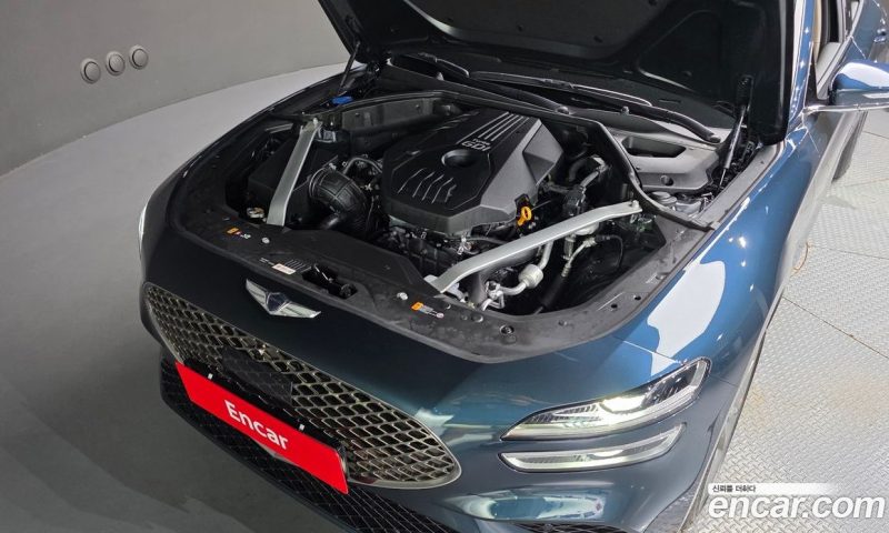 Genesis G70 Gasoline 2.0T 4WD
