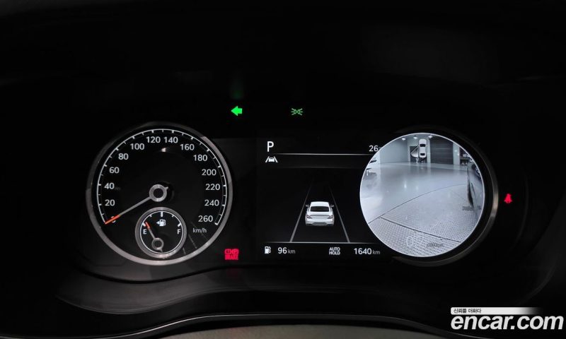 Genesis G70 Gasoline 2.0T 4WD