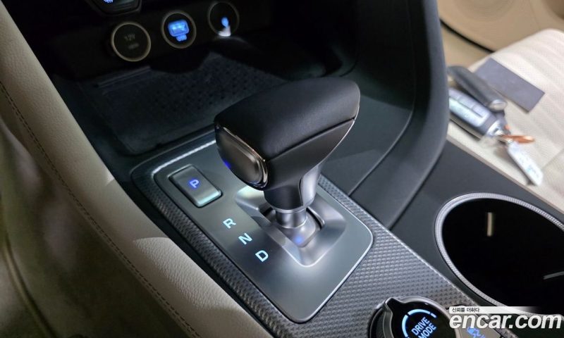 Genesis G70 Gasoline 2.0T 4WD