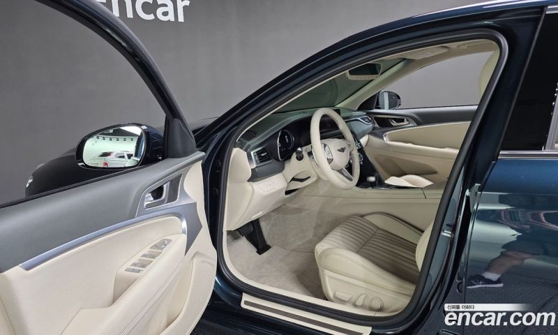 Genesis G70 Gasoline 2.0T 4WD