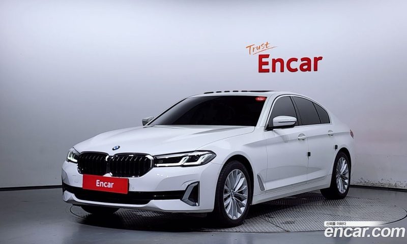 BMW 5-Series i530 xDrive Luxury