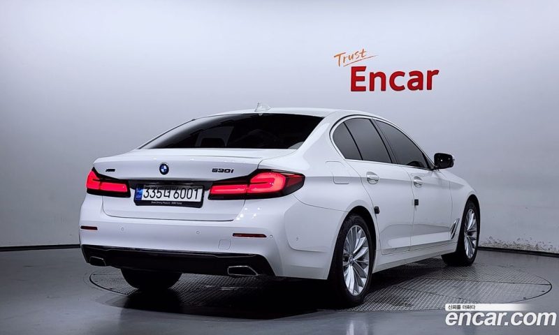 BMW 5-Series i530 xDrive Luxury