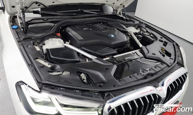 BMW 5-Series i530 xDrive Luxury