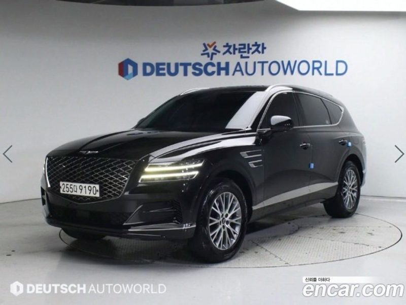 Genesis GV80 2.5T Gasoline AWD