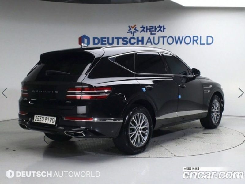 Genesis GV80 2.5T Gasoline AWD