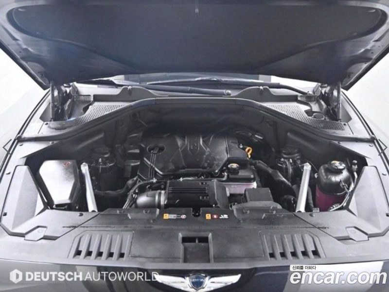 Genesis GV80 2.5T Gasoline AWD