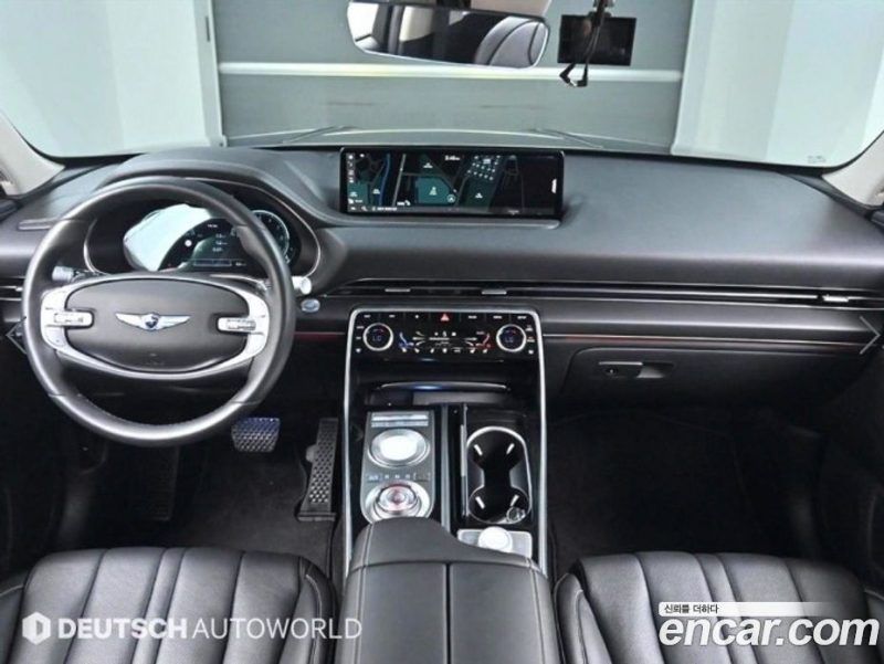 Genesis GV80 2.5T Gasoline AWD